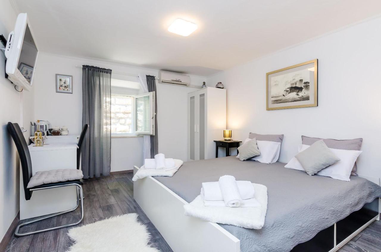 Note Bene Rooms Дубровник Екстер'єр фото