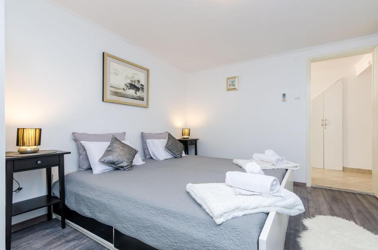 Note Bene Rooms Дубровник Екстер'єр фото
